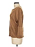 One A 100% Acrylic Brown Tan Pullover Sweater Size M - photo 5