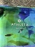 Athleta Print Blue Active Pants Size S - photo 7