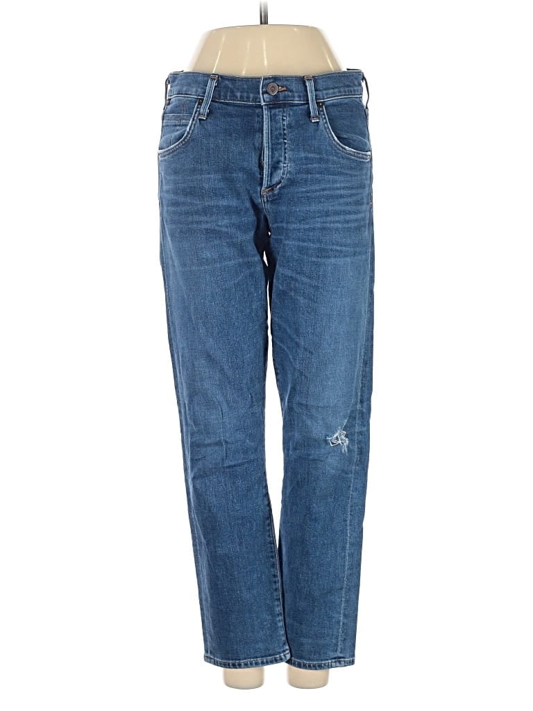 Pre-owned Citizen Of Humanity Jeans In Blue