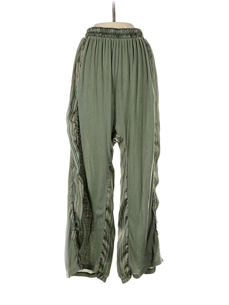 INTIMATELY BY FREE PEOPLE Pre-owned Casual Pants In Green