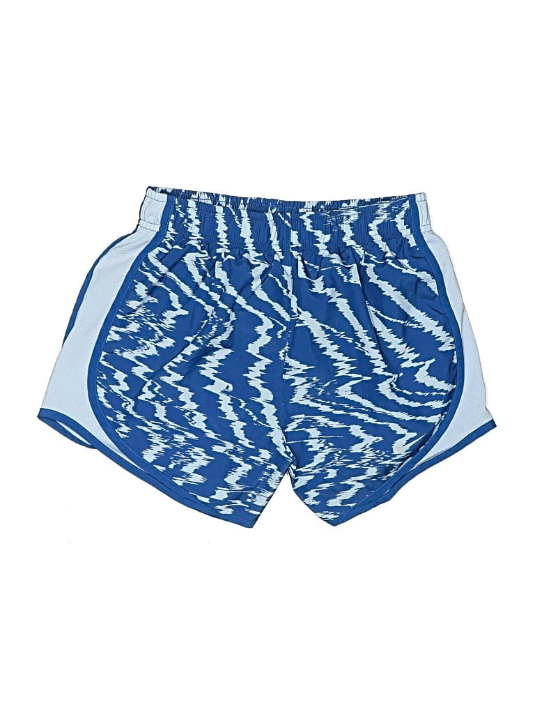 Pre-owned Nike Athletic Shorts In Blue