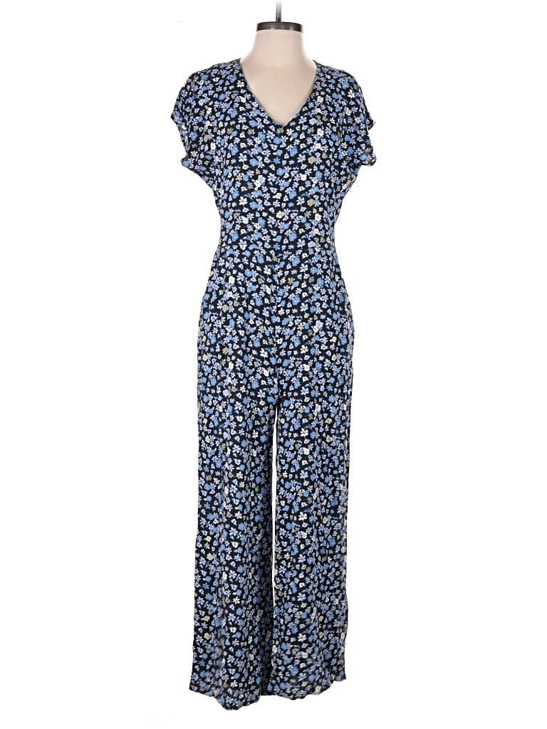 Pre-owned B. Young Jumpsuit In Blue