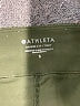Athleta Green Active Pants Size S - photo 7