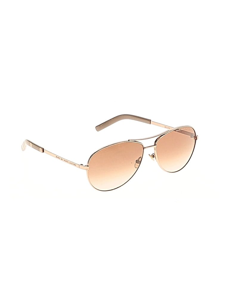 Pre-owned Marc By Marc Jacobs Sunglasses In Brown