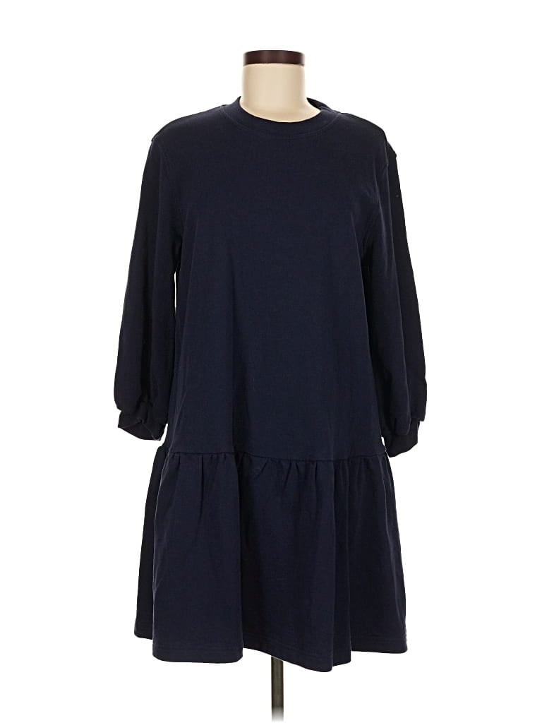Pre-owned Paris Atelier & Other Stories Casual Dress In Blue