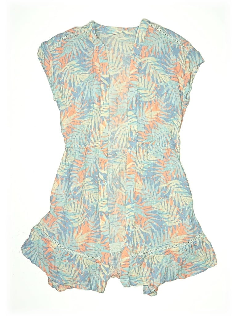 Pre-owned Abercrombie Kids' Dress In Blue