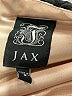 Jax 100% Nylon Black Cocktail Dress Size 8 - photo 7