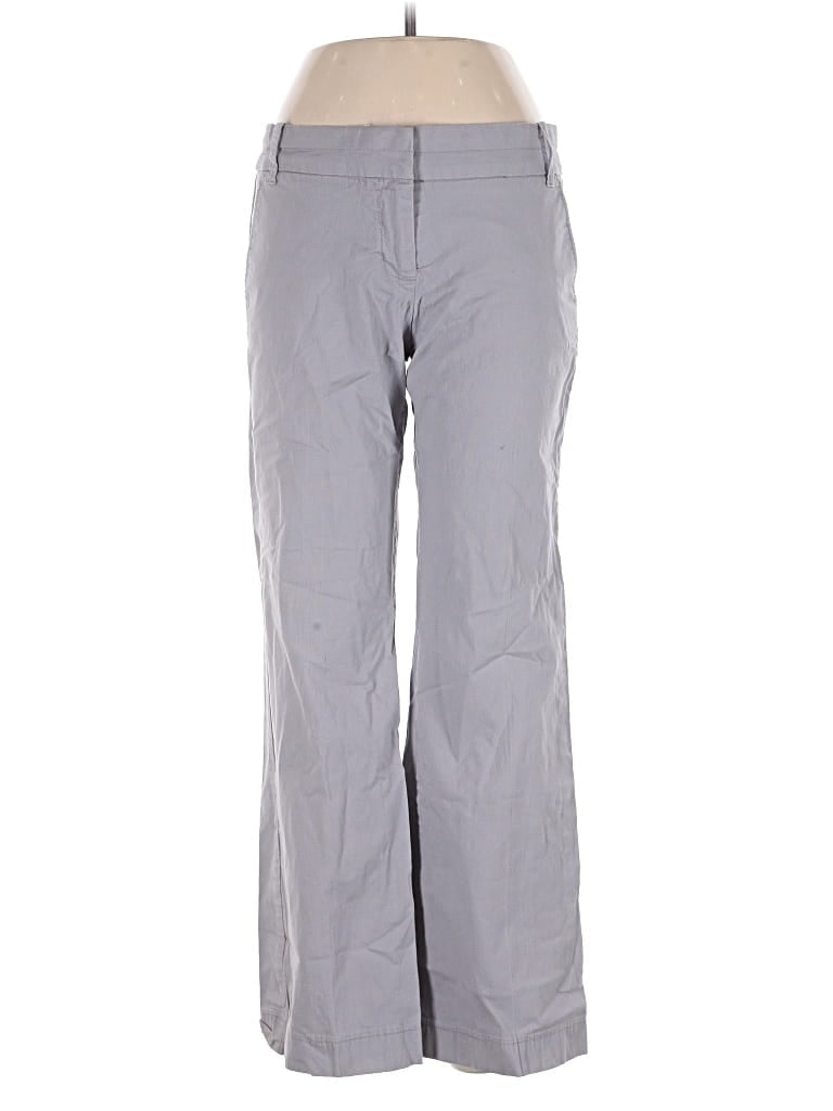 J.CREW FACTORY STORE Pre-owned Casual Pants In Gray