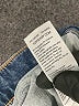 Topshop Hearts Blue Jeans Size 28 waist - photo 5