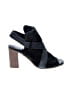 Diba True Black Sandals Size 8 - photo 1