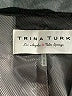 Trina Turk Gray Wool Blazer Size 2 - photo 6