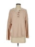 Lillusory Tan Pullover Sweater Size S - photo 1