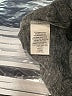Leith Solid Gray Casual Dress Size M - photo 8