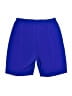 Unbranded Solid Blue Athletic Shorts Size XL - photo 2