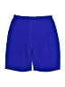 Unbranded Solid Blue Athletic Shorts Size XL - photo 1