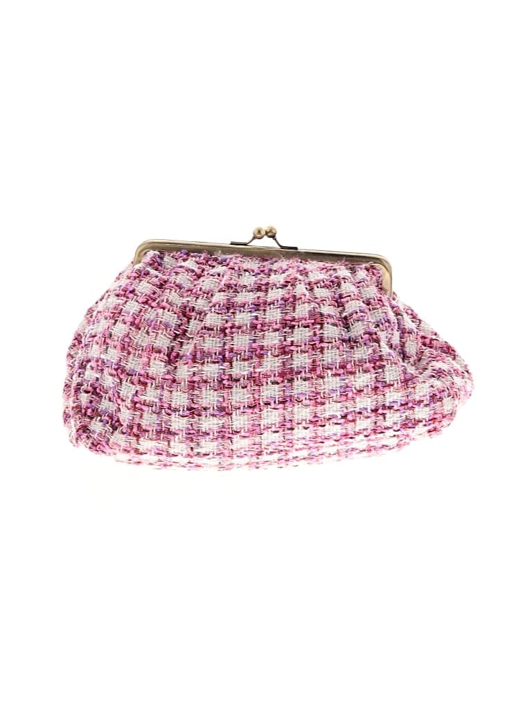 Pre-owned By Anthropologie Clutch In Pink
