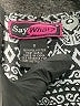Say What? Gray Kimono Size S - photo 7
