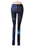 Nux Graphic Blue Active Pants Size S - photo 2