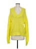 By Anthropologie Yellow Wool Pullover Sweater Size S - photo 1
