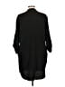 Lush Black Casual Dress Size L - photo 2