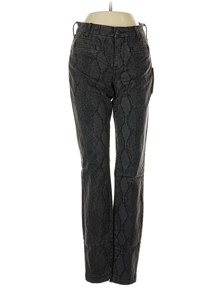 Pre-owned Nydj Jeans In Black