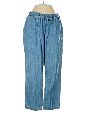 Woman Within Casual Pants (view 1)