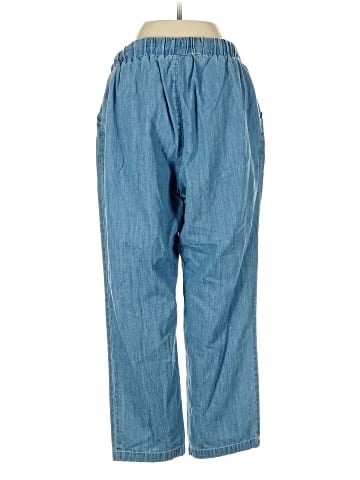 Woman Within Casual Pants (view 2)