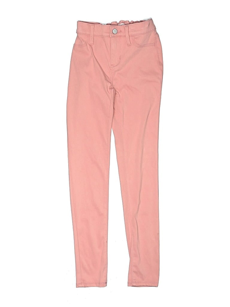 Pre-owned Old Navy Kids' Jeggings In Pink