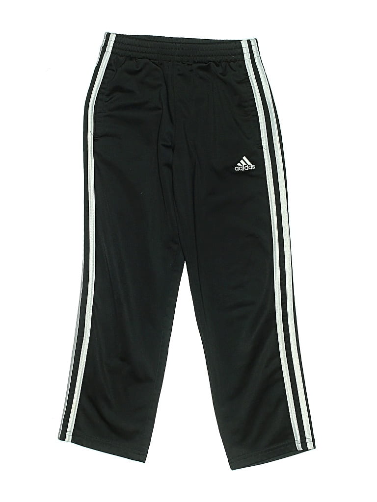 Pre-owned Adidas Originals Kids' Track Pants In Black