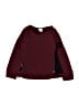 Splendid Burgundy Sweatshirt Size 5 - 6 - photo 1