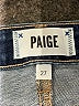 Paige Blue Jeans Size 27 waist - photo 4