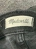 Madewell Black Jeans Size 27 waist - photo 7