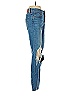Levi's Hearts Blue Jeans Size 25 waist - photo 4