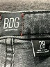 BDG Gray Jeans Size 28 waist - photo 4