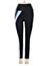 P.E Nation Color Block Blue Active Pants Size XS - photo 1