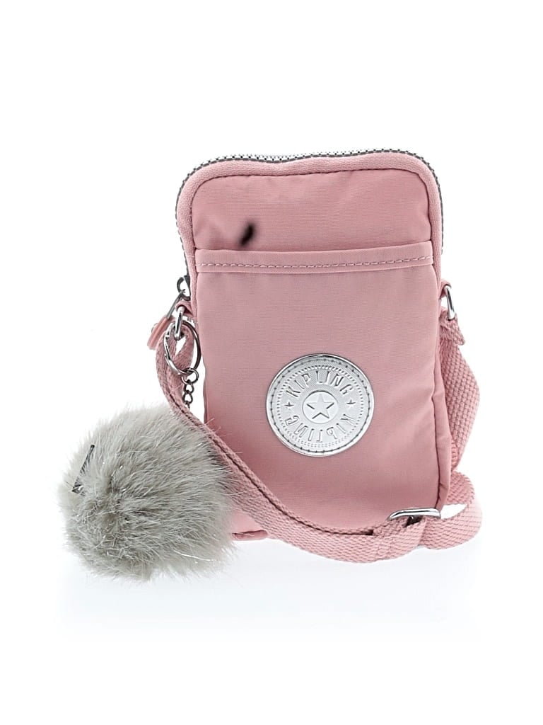 Kipling Crossbody Bag In Pink