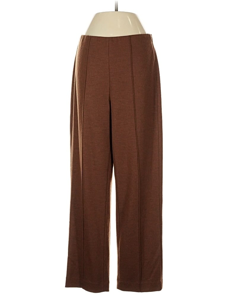 Vince Dress Pants In Brown