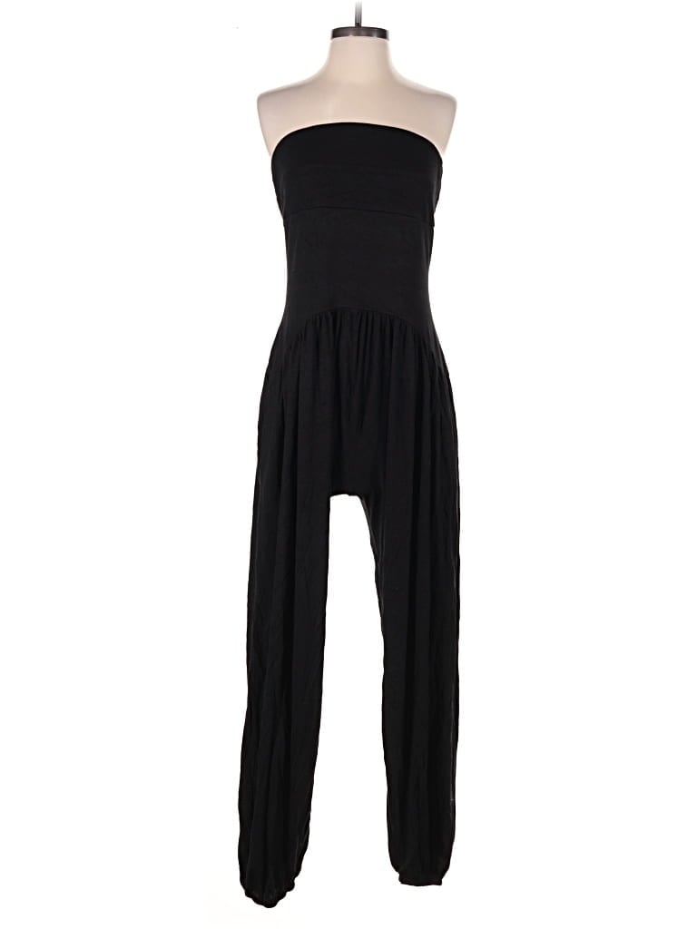 Pre-owned Fp Beach Jumpsuit In Black