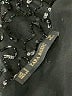 Zara Basic Black 3/4 Sleeve Top Size S - photo 7
