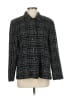 Apparenza 100% Acrylic Plaid Black Blazer Size M - photo 1