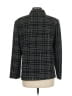 Apparenza 100% Acrylic Plaid Black Blazer Size M - photo 2