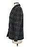 Apparenza 100% Acrylic Plaid Black Blazer Size M - photo 5