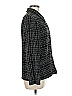 Apparenza 100% Acrylic Plaid Black Blazer Size M - photo 4