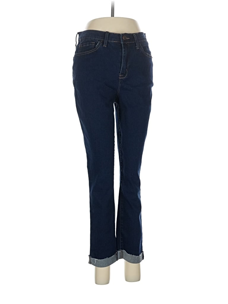 Pre-owned Nanette Lepore Jeans In Blue