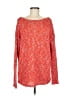 Abercrombie & Fitch Red Pullover Sweater Size M - photo 1