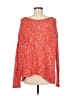 Abercrombie & Fitch Red Pullover Sweater Size M - photo 2