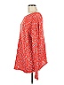 Abercrombie & Fitch Red Pullover Sweater Size M - photo 5