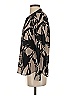 Trina Turk Print Black Long Sleeve Blouse Size P (petite) - photo 5