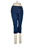 Tommy Jeans Hearts Blue Jeans Size 9 - photo 1