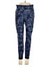 Athleta Tie-dye Blue Casual Pants Size S - photo 1